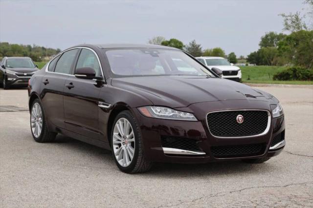 2020 Jaguar XF 25t Prestige AWD Automatic