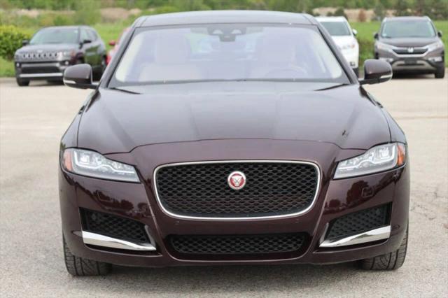2020 Jaguar XF 25t Prestige AWD Automatic
