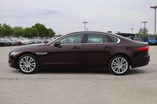 2020 Jaguar XF 25t Prestige AWD Automatic