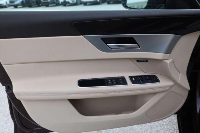 2020 Jaguar XF 25t Prestige AWD Automatic