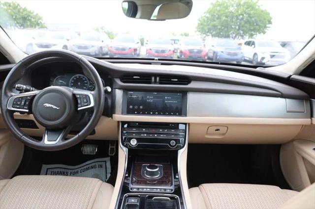 2020 Jaguar XF 25t Prestige AWD Automatic