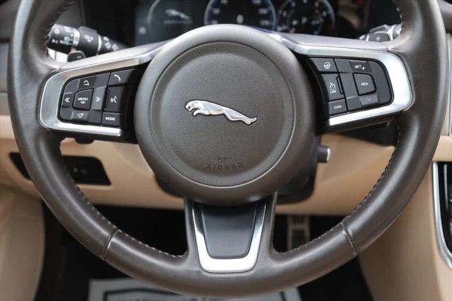 2020 Jaguar XF 25t Prestige AWD Automatic
