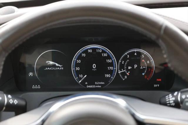 2020 Jaguar XF 25t Prestige AWD Automatic