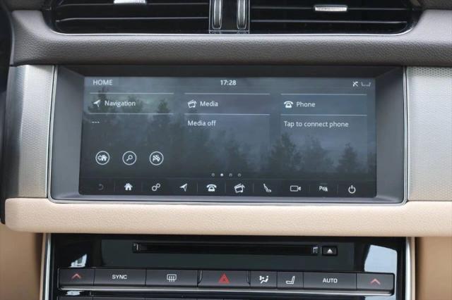 2020 Jaguar XF 25t Prestige AWD Automatic
