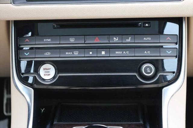 2020 Jaguar XF 25t Prestige AWD Automatic