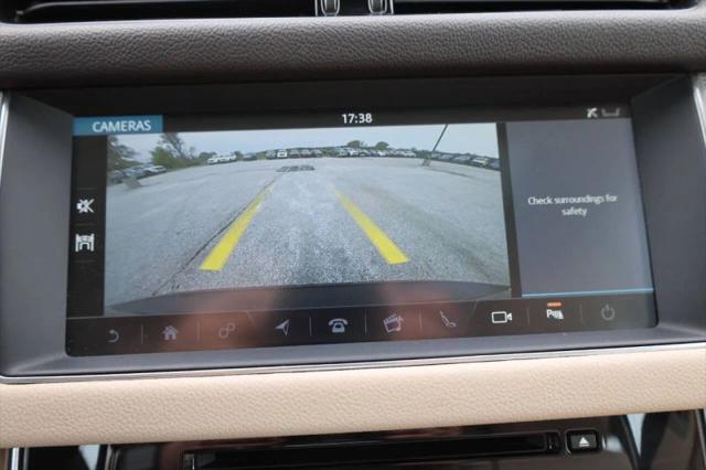 2020 Jaguar XF 25t Prestige AWD Automatic