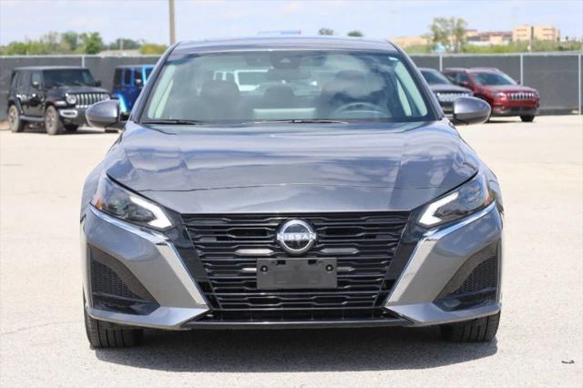 2025 Nissan Altima SV AWD
