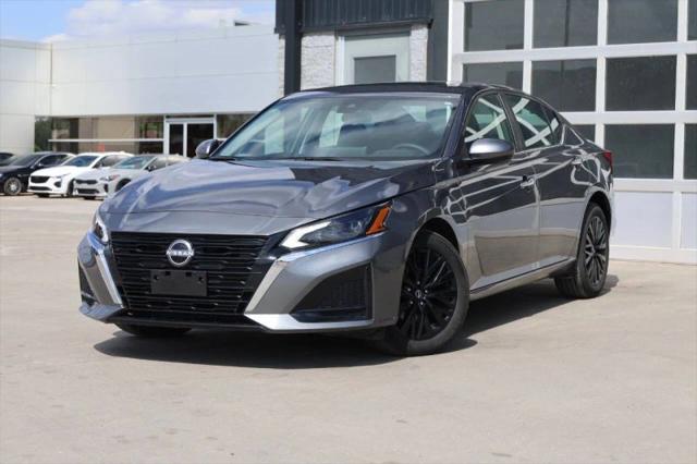 2025 Nissan Altima SV AWD