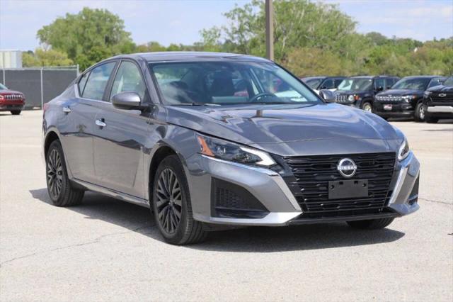 2025 Nissan Altima SV AWD