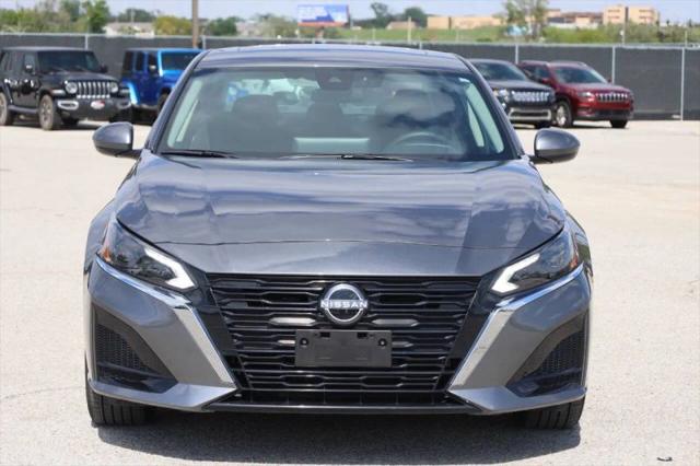 2025 Nissan Altima SV AWD