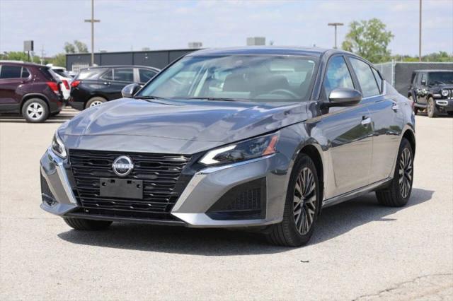 2025 Nissan Altima SV AWD