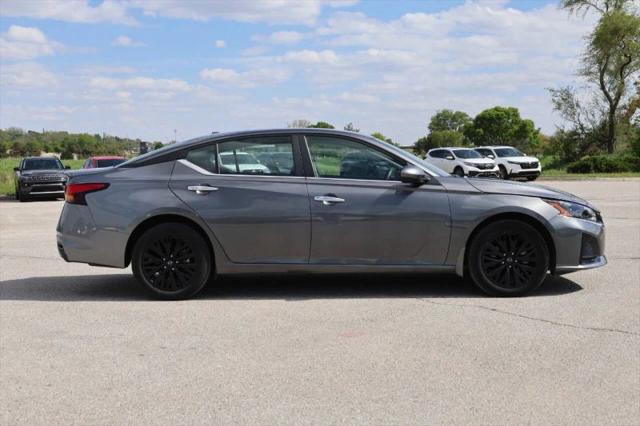 2025 Nissan Altima SV AWD