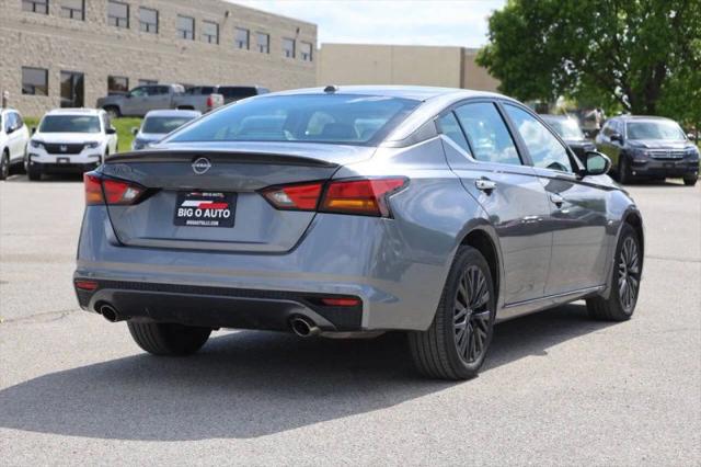 2025 Nissan Altima SV AWD