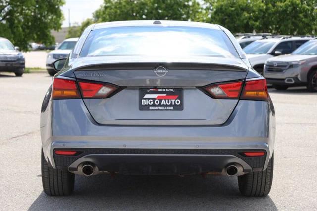 2025 Nissan Altima SV AWD