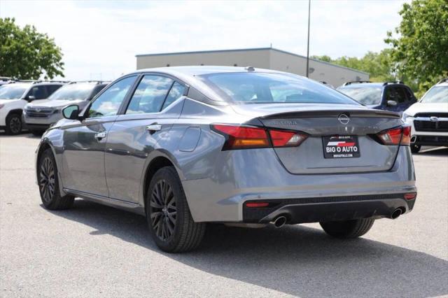 2025 Nissan Altima SV AWD