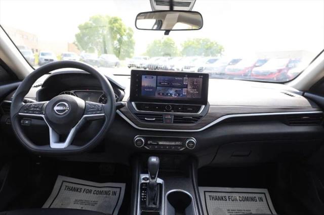 2025 Nissan Altima SV AWD