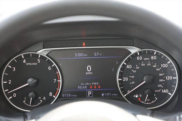 2025 Nissan Altima SV AWD