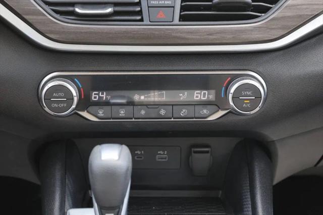 2025 Nissan Altima SV AWD
