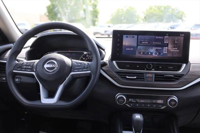 2025 Nissan Altima SV AWD
