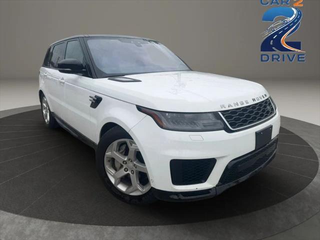 2019 Land Rover Range Rover Sport HSE