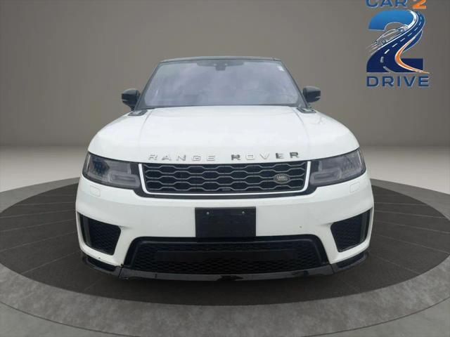 2019 Land Rover Range Rover Sport HSE