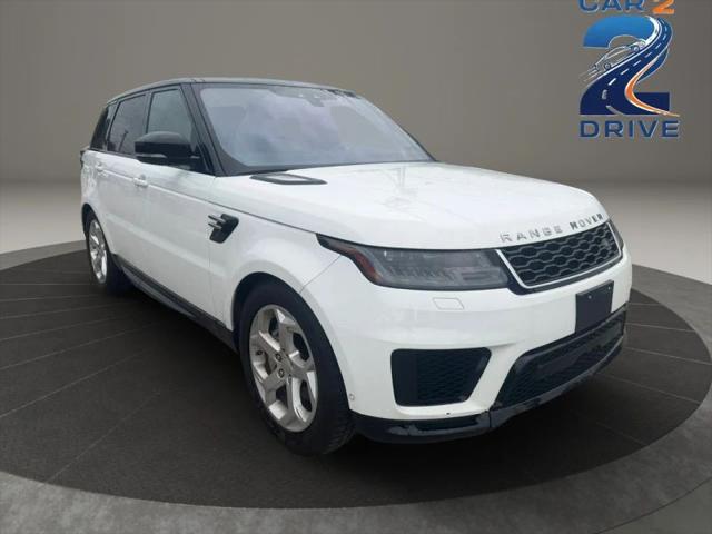 2019 Land Rover Range Rover Sport HSE