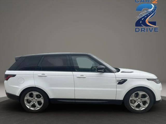 2019 Land Rover Range Rover Sport HSE