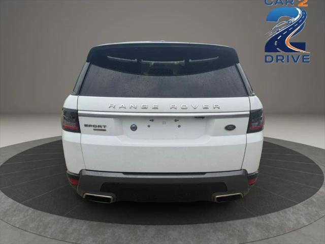 2019 Land Rover Range Rover Sport HSE