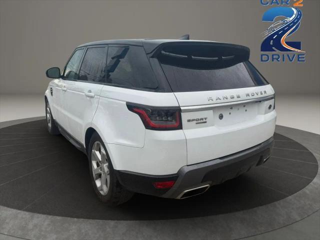 2019 Land Rover Range Rover Sport HSE