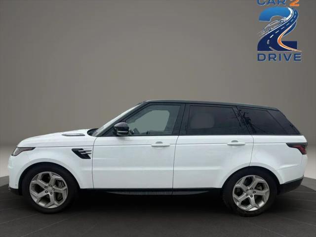 2019 Land Rover Range Rover Sport HSE