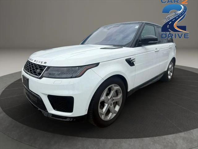 2019 Land Rover Range Rover Sport HSE