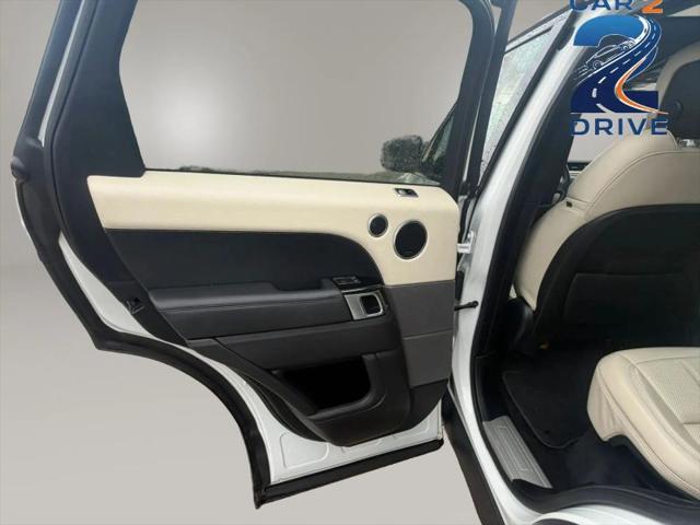 2019 Land Rover Range Rover Sport HSE