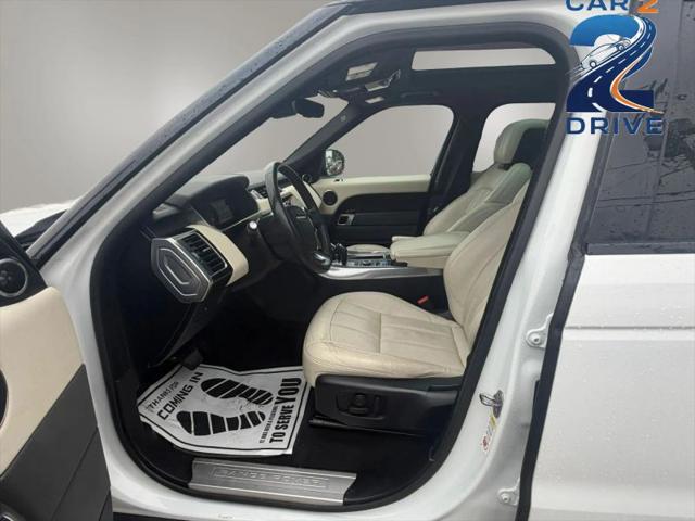 2019 Land Rover Range Rover Sport HSE