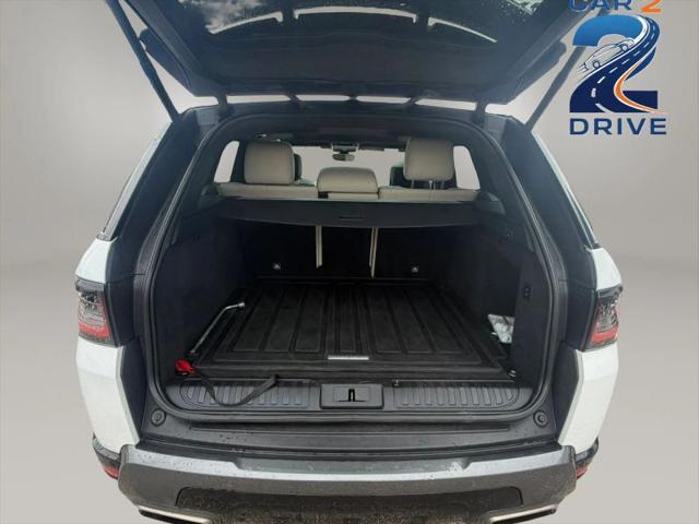 2019 Land Rover Range Rover Sport HSE