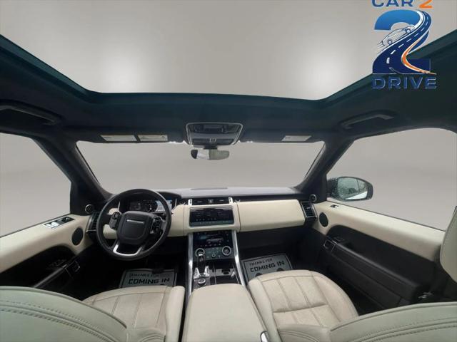 2019 Land Rover Range Rover Sport HSE