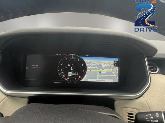2019 Land Rover Range Rover Sport HSE