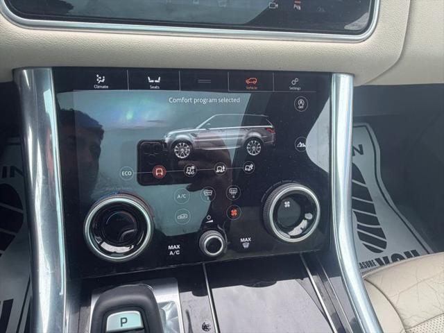 2019 Land Rover Range Rover Sport HSE