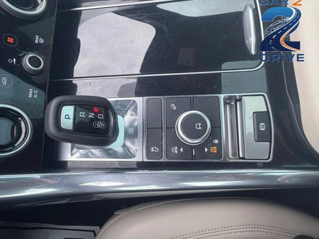 2019 Land Rover Range Rover Sport HSE