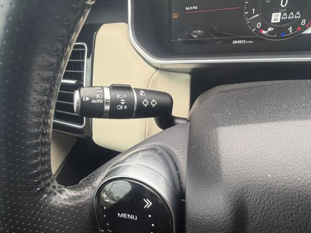 2019 Land Rover Range Rover Sport HSE