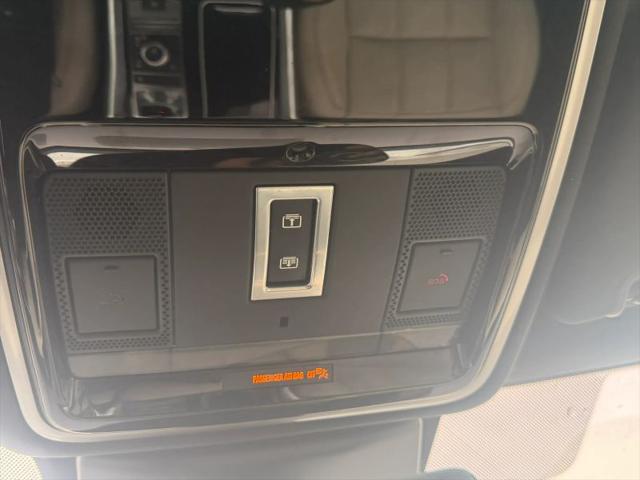 2019 Land Rover Range Rover Sport HSE