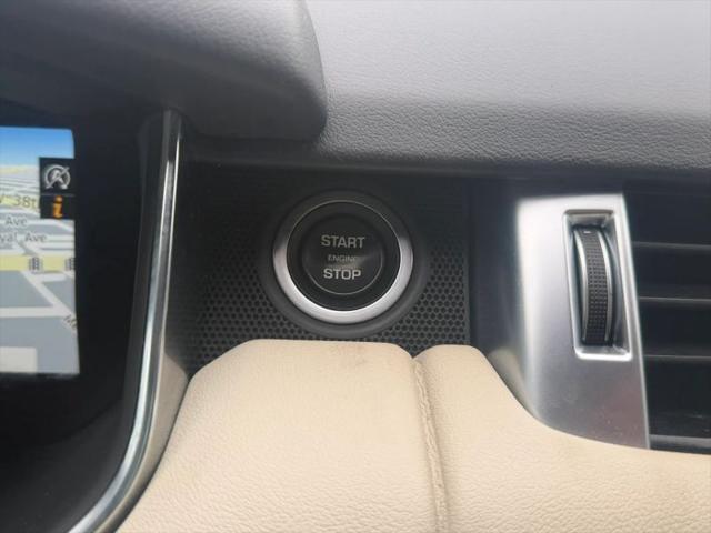 2019 Land Rover Range Rover Sport HSE