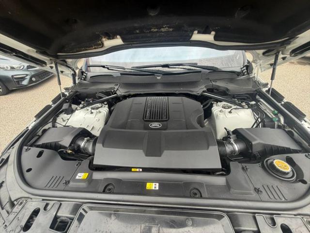 2019 Land Rover Range Rover Sport HSE