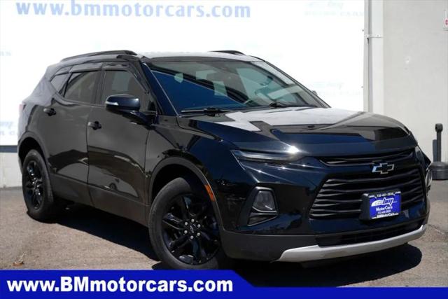 2021 Chevrolet Blazer AWD 2LT for sale in Linden, NJ