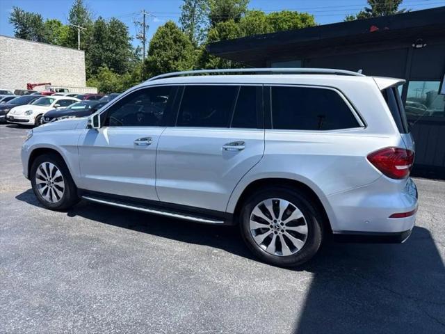 2019 Mercedes-Benz GLS GLS 450 4MATIC