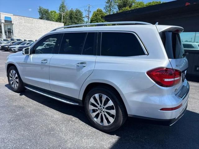 2019 Mercedes-Benz GLS GLS 450 4MATIC
