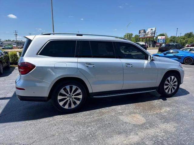 2019 Mercedes-Benz GLS GLS 450 4MATIC