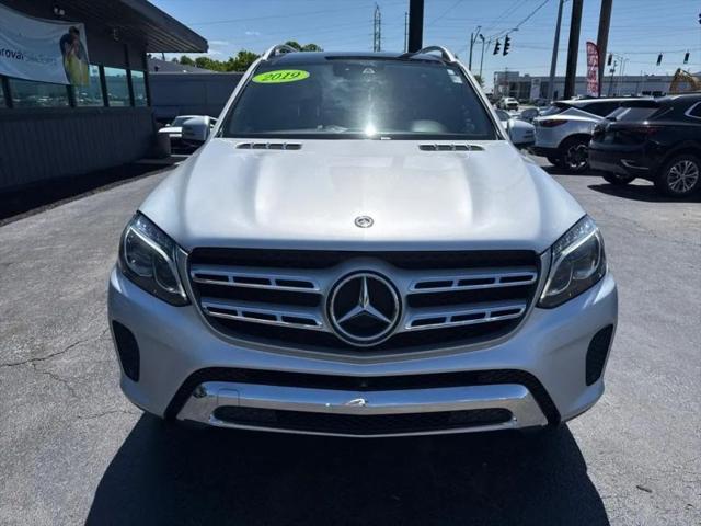2019 Mercedes-Benz GLS GLS 450 4MATIC