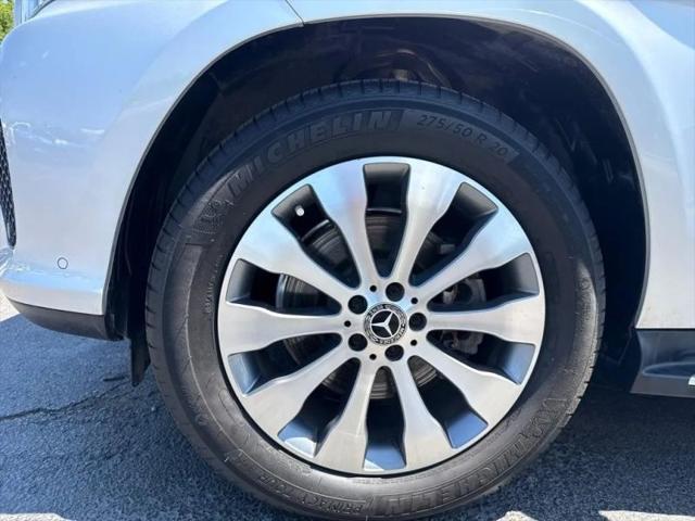 2019 Mercedes-Benz GLS GLS 450 4MATIC