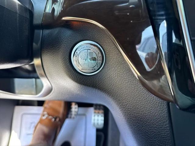 2019 Mercedes-Benz GLS GLS 450 4MATIC