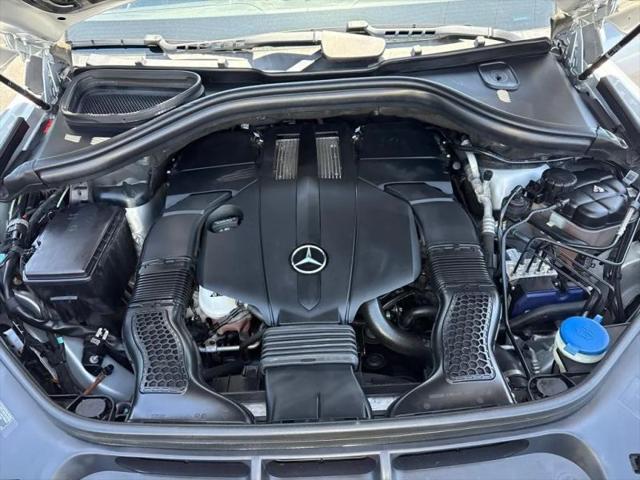 2019 Mercedes-Benz GLS GLS 450 4MATIC